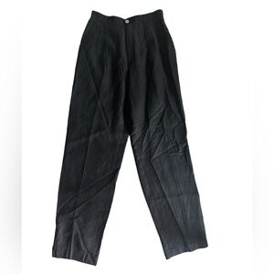 Vintage 80’s Liz Claiborne High Waisted Pleated Trousers size 2